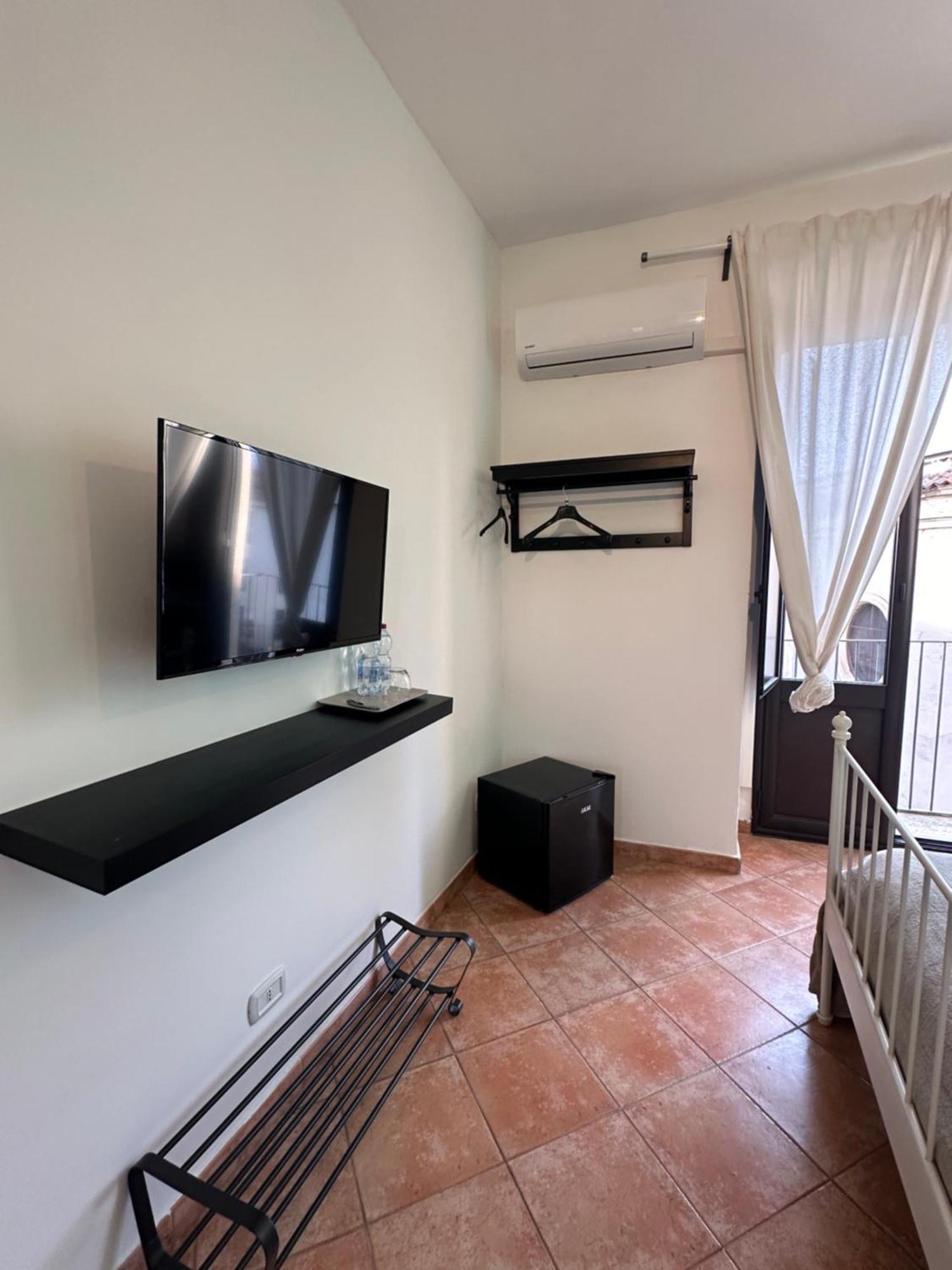 Hotel Palazzo Curro CTA Exteriér fotografie